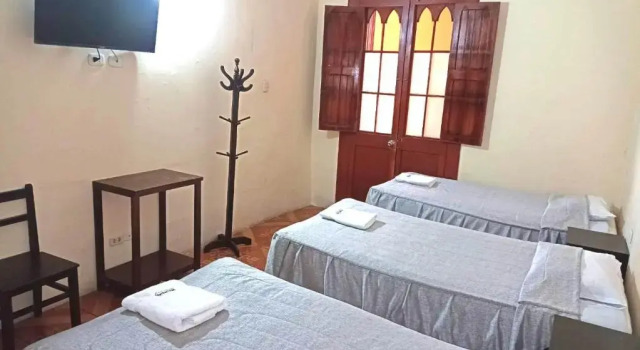 Habitación Estándar Mango Hostel B&B