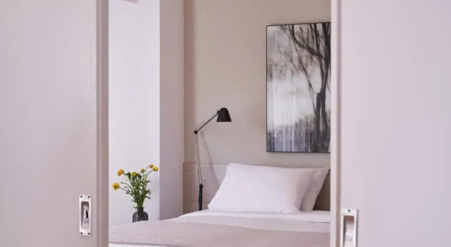 Апартаменты Parthenon Apartment