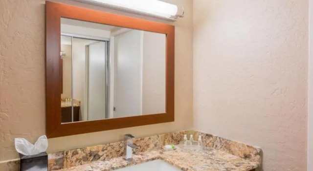 Номер Standard Holiday Inn Resort The Lodge at Big Bear Lake by IHG
