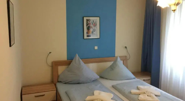 Двухместный номер Standard Hotel Adria Stuben