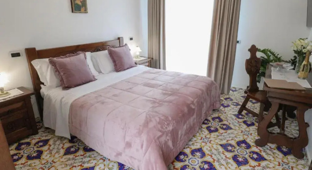Номер Standard Villa Palmentiello - Vista Golfo di Napoli & Vesuvio
