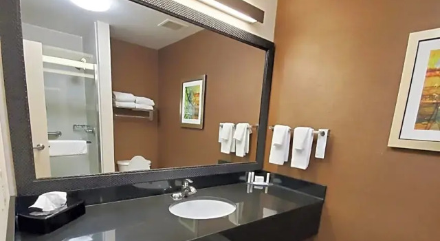 Номер Standard Fairfield Inn & Suites by Marriott Cleveland Avon