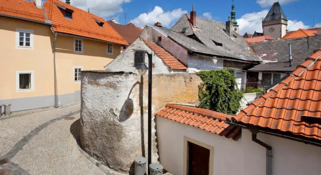 Полулюкс Staroměstský Penzion