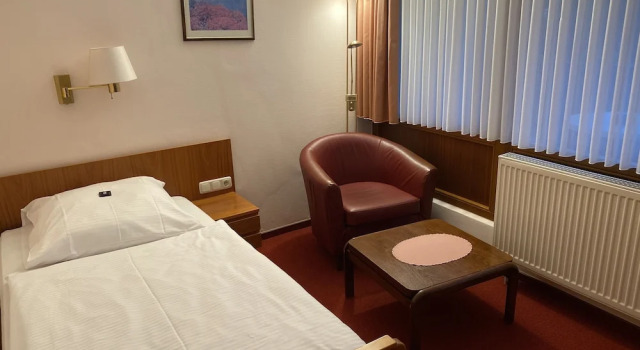 Номер Standard Hotel Lorösch
