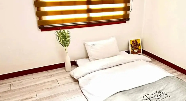 Люкс Home Fourest Resort Geoje