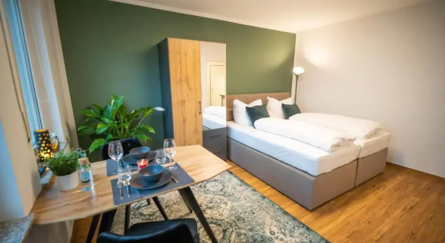 Cozy Apartment - Parking - Kitchen - Netflix, Prenota Appartamento Hotel a Garz con parcheggio, Parcheggio