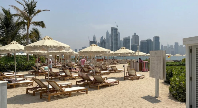 Unit 146 Seven Palm in Dubai