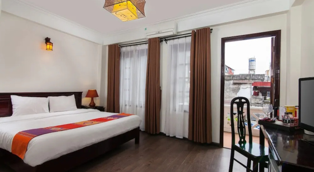 Номер Superior Chapa Dew Boutique Hotel