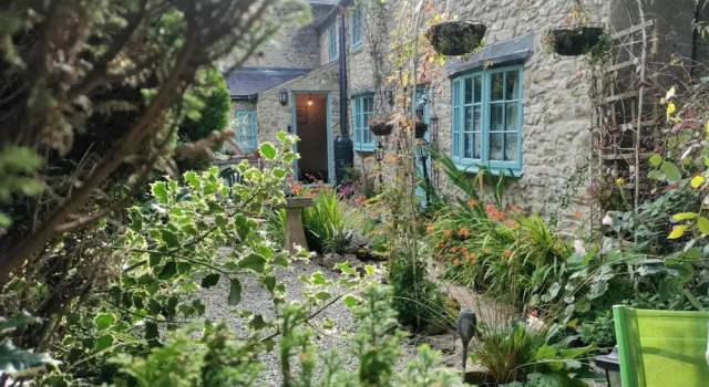 Коттедж Rose Cottage - Cosy Cottage in Millers Dale