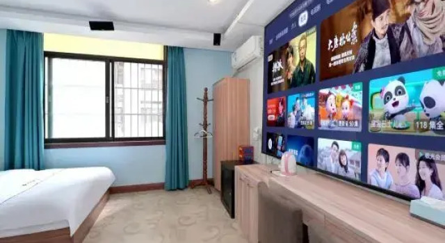 Zhengzhou Zhonghe Hotel (Exhibition Center Store), Rezervovat Hotel Čeng-čou Henan