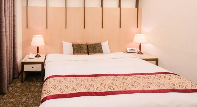 Номер Business Waugh Den Business Hotel