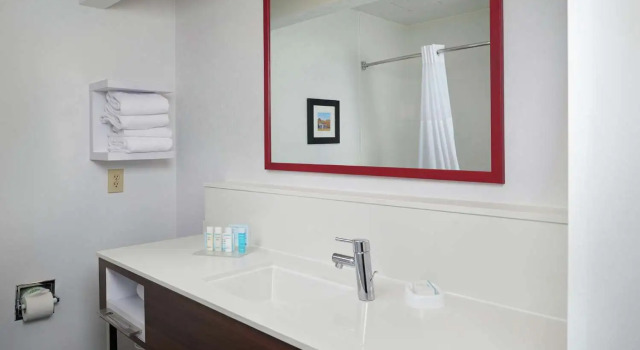 Номер Standard Hampton Inn Shelbyville