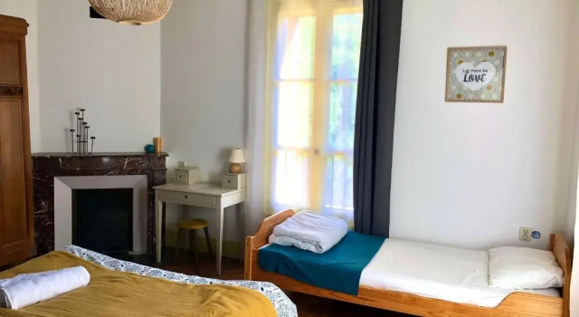 A lombre du Fort, Réserver Hôtel Fuilla Languedoc-Roussillon