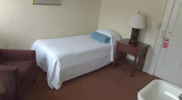 Двухместный номер Standard Hotel Coolidge