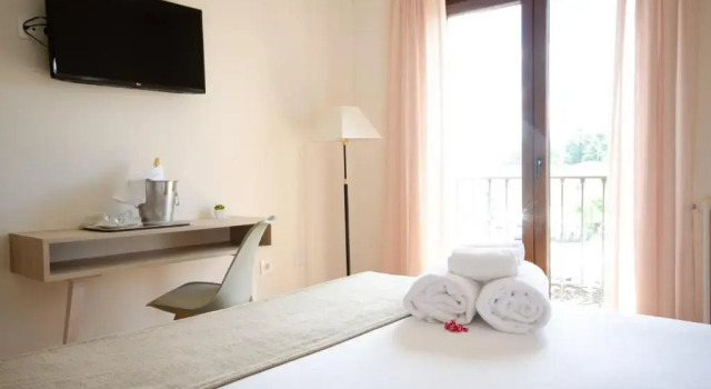 Двухместный номер Standard Hotel Puerta Ciudad Rodrigo