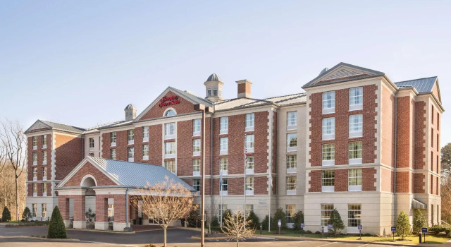 Номер Standard Hampton Inn & Suites Williamsburg-Central