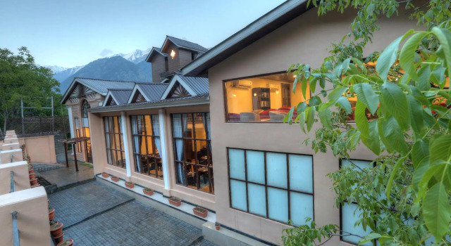 The Chinar Resort & Spa, Pahalgam