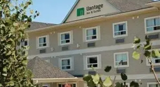 Номер Superior Travelodge by Wyndham Fort McMurray