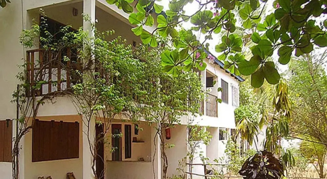 Hotel Village Vacances Awale Plage, 预订 酒店 葛兰德波波 贝宁