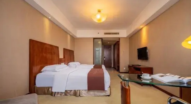 Номер Standard с видом на улицу Dalian Furong International Hotel