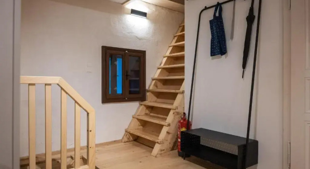 Апартаменты Дуплекс Tschardakenhof Appartements