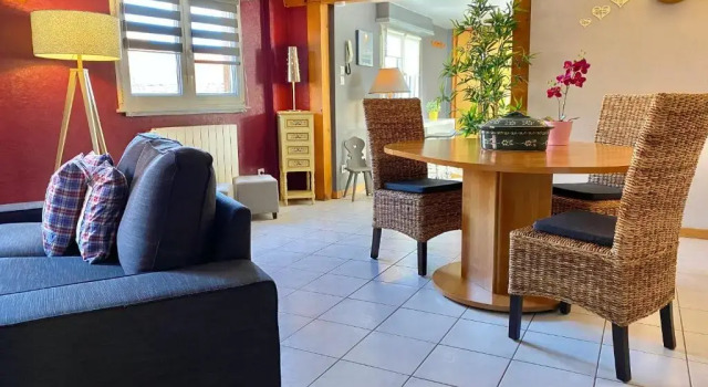 Gite Geranium***, Reserva ahora Hotel Eguisheim Ruta de vinos de Alsacia