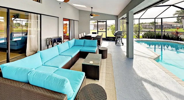South West 4th - 4 Br Home