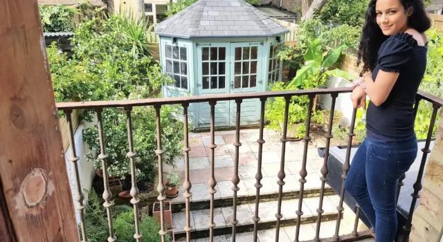 Апартаменты с 2 комнатами Pretty Maida Vale Apartments