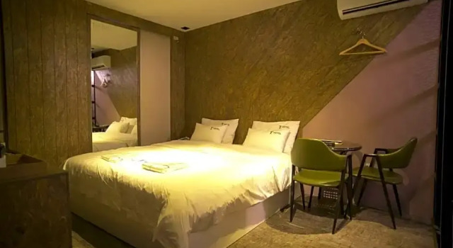 Standard dublă cameră T Hotel