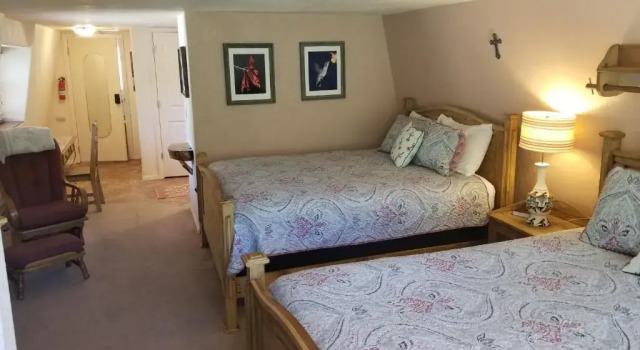 Номер Deluxe Kokopelli Inn