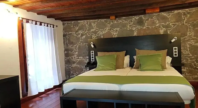 Полулюкс Hotel Emblemático Arucas