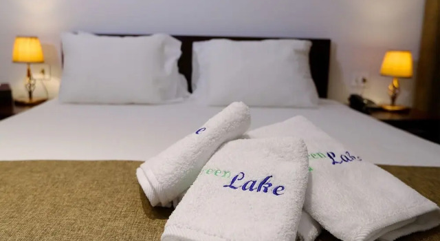Полулюкс Green Lake Hotel - Jezzine