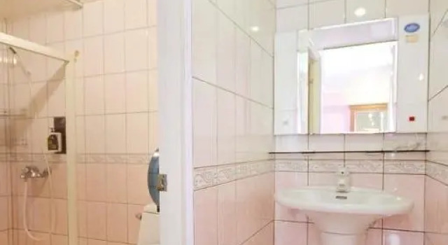 Номер Deluxe Guanhu Siji Minsu B&B