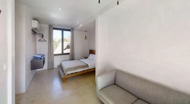 Cozy Studio 1bed Trinity Aldea Zama 305 Home, Prenota Casa vacanze Cottage a Zama, Cottage