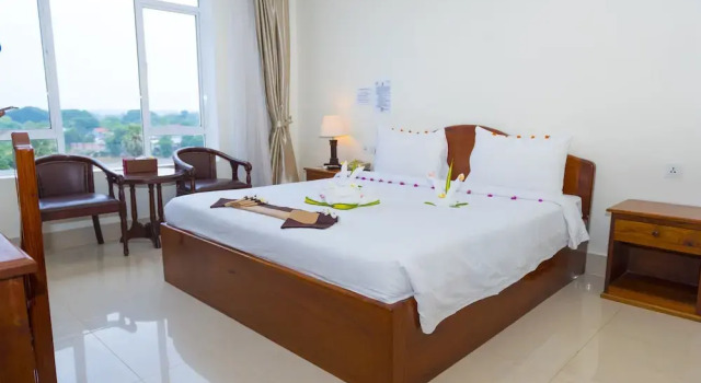 Двухместный номер Standard с видом на реку Pursat Riverside Hotel & Spa