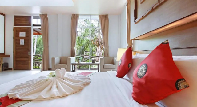 Номер Deluxe Nana Resort Kaeng Krachan