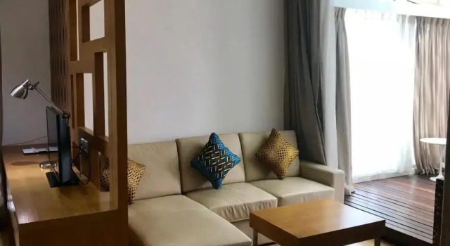 Люкс с видом на бассейн Pefaco Hotel Maya Maya