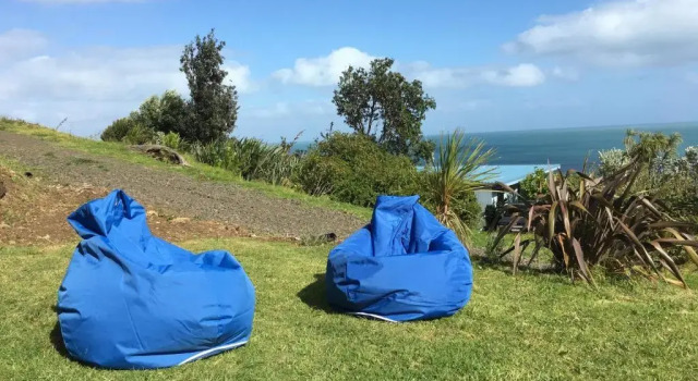 Апартаменты 90 Mile Paradise Ahipara