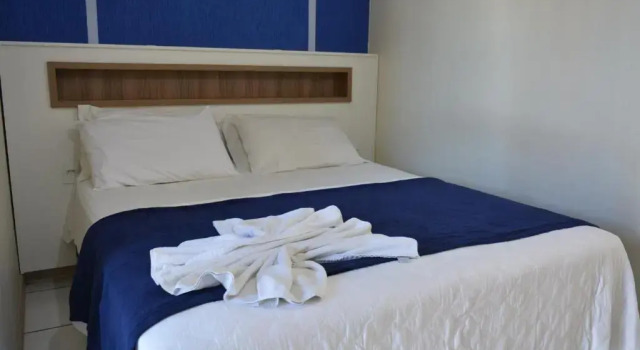 Номер Standard Hotel Estrela do Mar