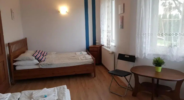 Четырёхместный номер Classic Balaton Rowy