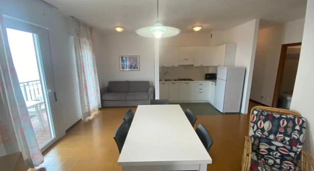 Condominio Aquilone, Book Lejlighed Hoteller i Friuli Venezia Giulia med parkering, Parkering