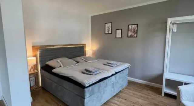 Апартаменты с 2 комнатами Goethestrasse Appartements