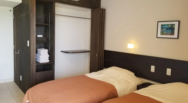 terrace IRIOMOTEJIMA CONDOMINIUM, Rezerwuj Apartament  