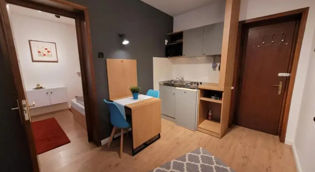 Апартаменты Brigitte Apartments