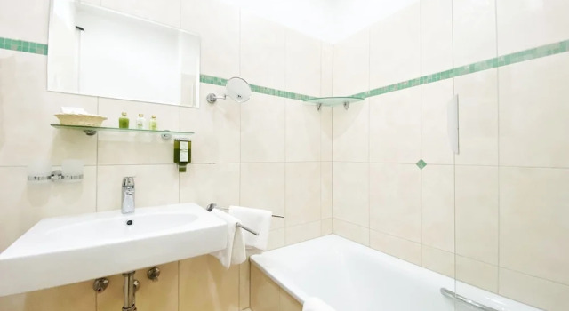 Номер Standard Hotel Yachtclub