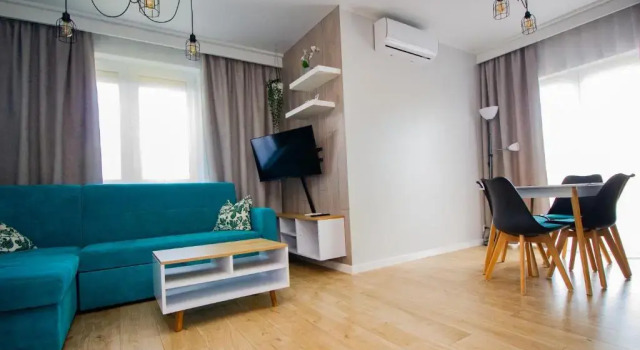 Апартаменты Superior Apartamenty A&M
