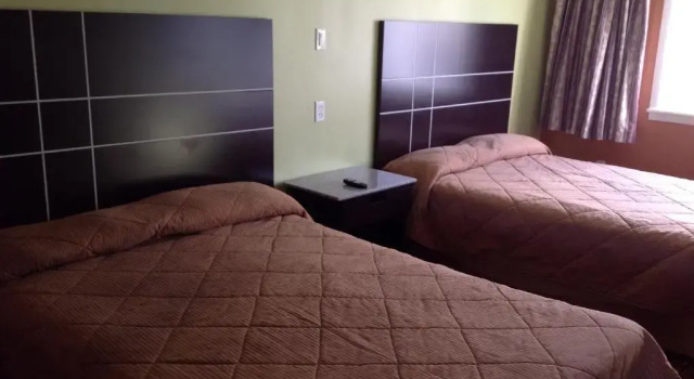 Двухместный номер Standard Budget Inn Ontario
