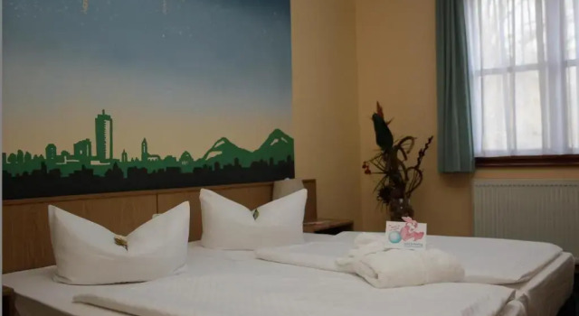 Двухместный номер Standard Jembo Park Hotel