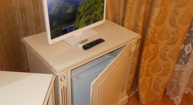 Номер Deluxe Pensiunea Lari
