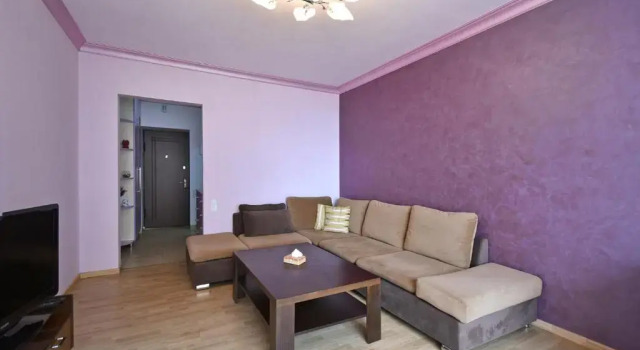 Апартаменты Near Metro Friendship